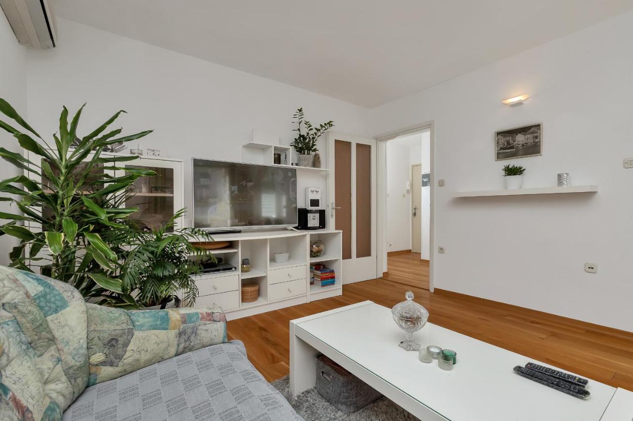 Apartment Marina 马卡尔斯卡 外观 照片