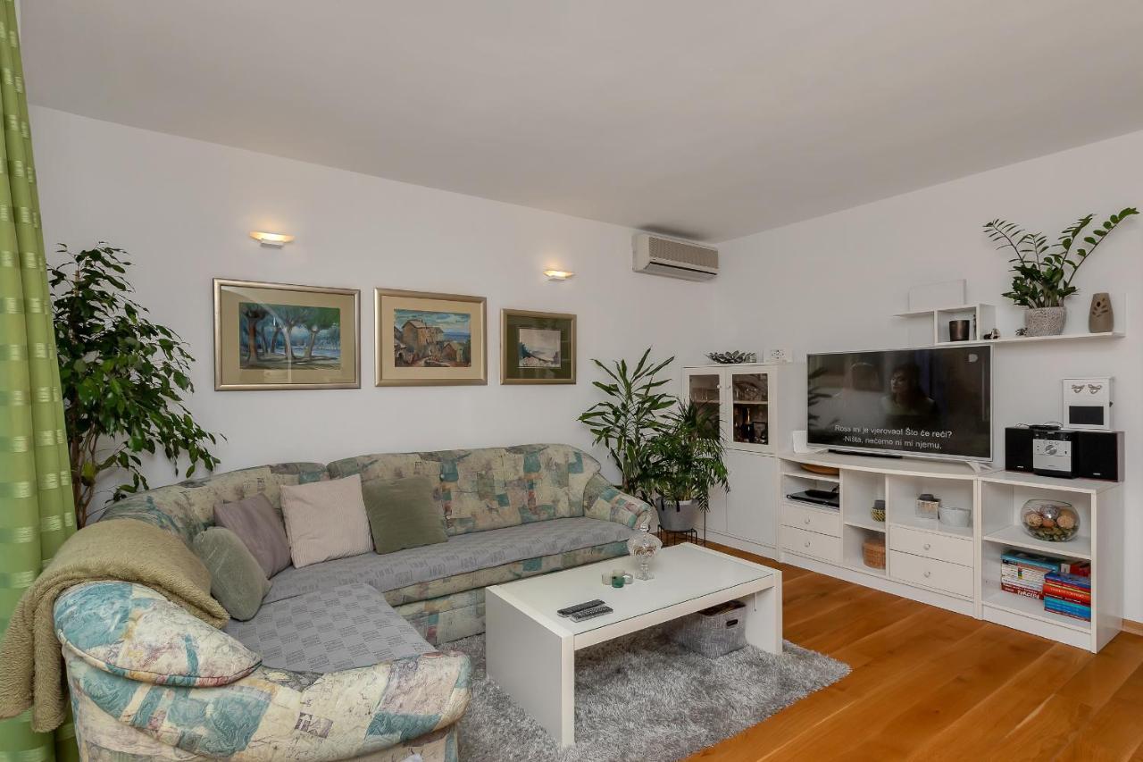 Apartment Marina 马卡尔斯卡 外观 照片