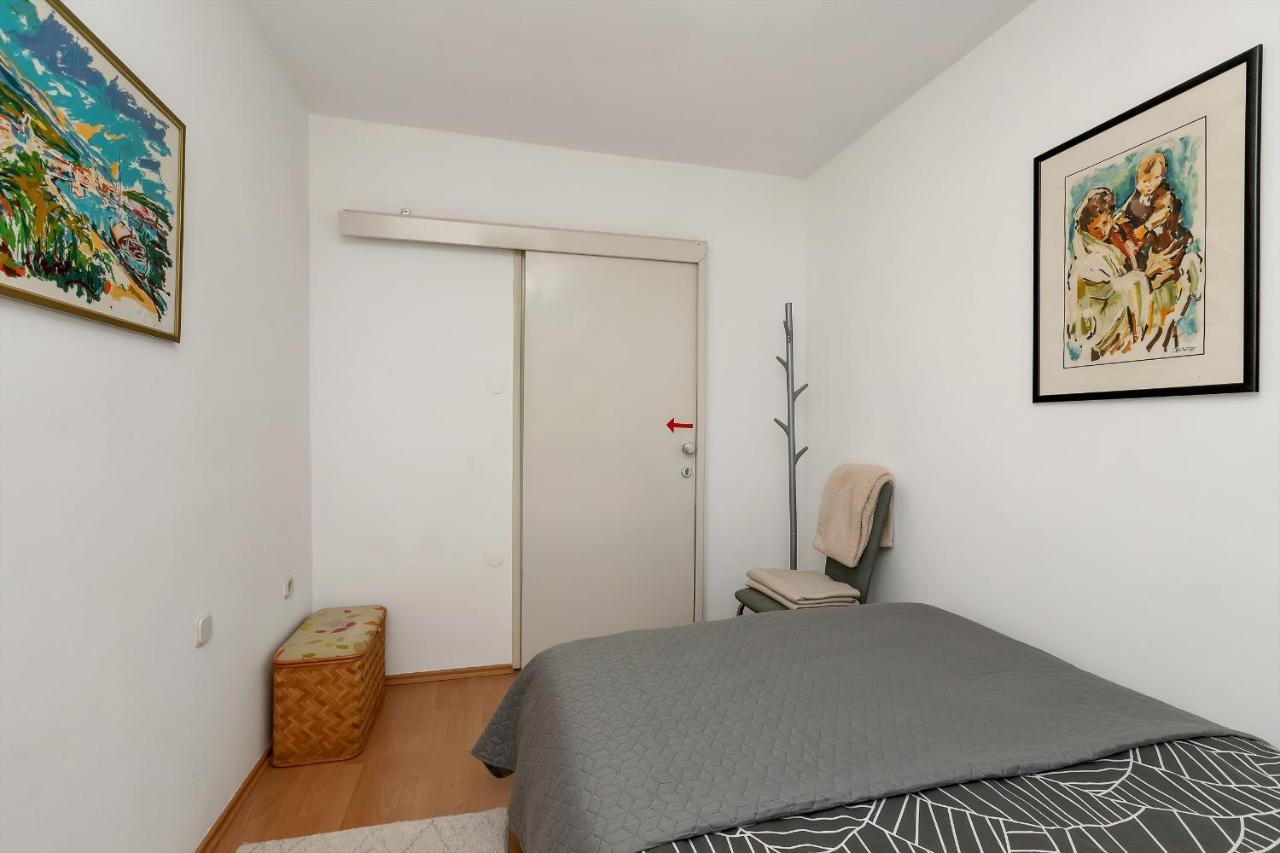 Apartment Marina 马卡尔斯卡 外观 照片