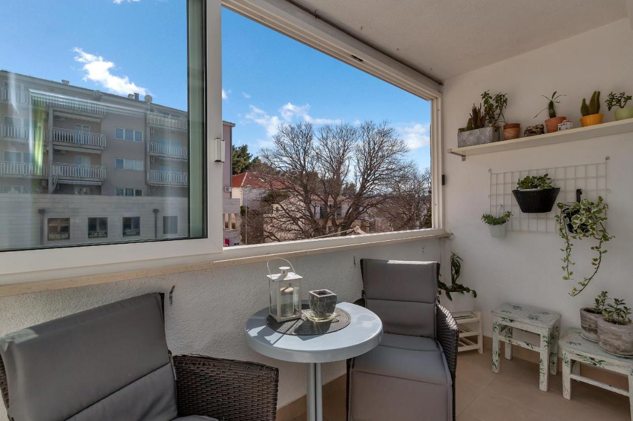 Apartment Marina 马卡尔斯卡 外观 照片