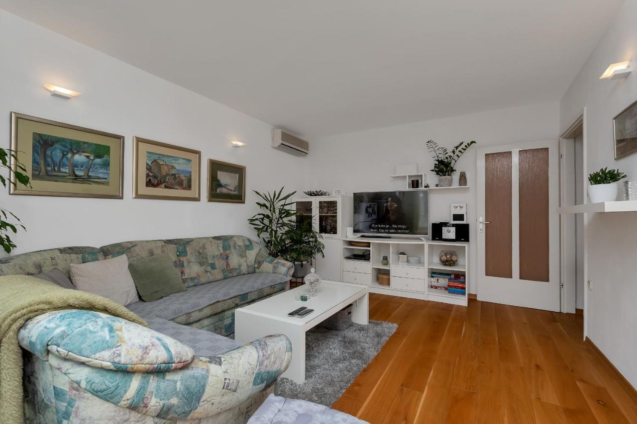 Apartment Marina 马卡尔斯卡 外观 照片