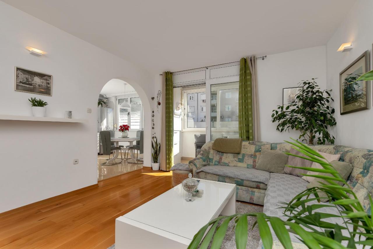 Apartment Marina 马卡尔斯卡 外观 照片